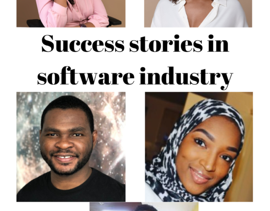 Success stories in software industry